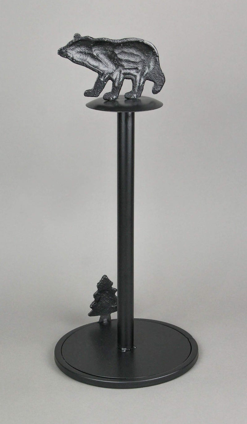LL Home Bear Paper Towel Holder - Image 3